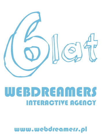 Świętujemy 6-cio lecie Webdreamers!