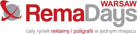 Remadays 2104 - targi reklamy i poligrafii