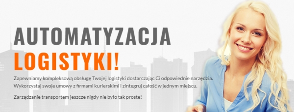 SendMe.pl - automatyzacja przesyłek!