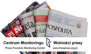 Centrum Monitoringu Wolności Prasy