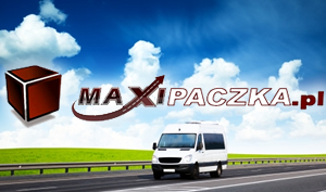 Maxipaczka - tanie przesyłki kurierskie