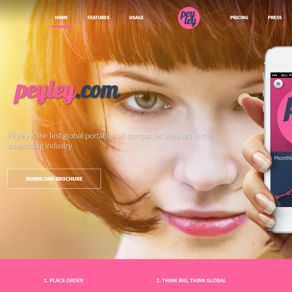 Peyley - Międzynarodowa platforma zakupowa