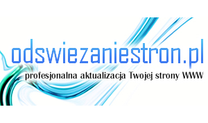 Odświeżanie stron