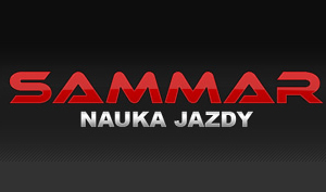 Sammar - nauka jazdy